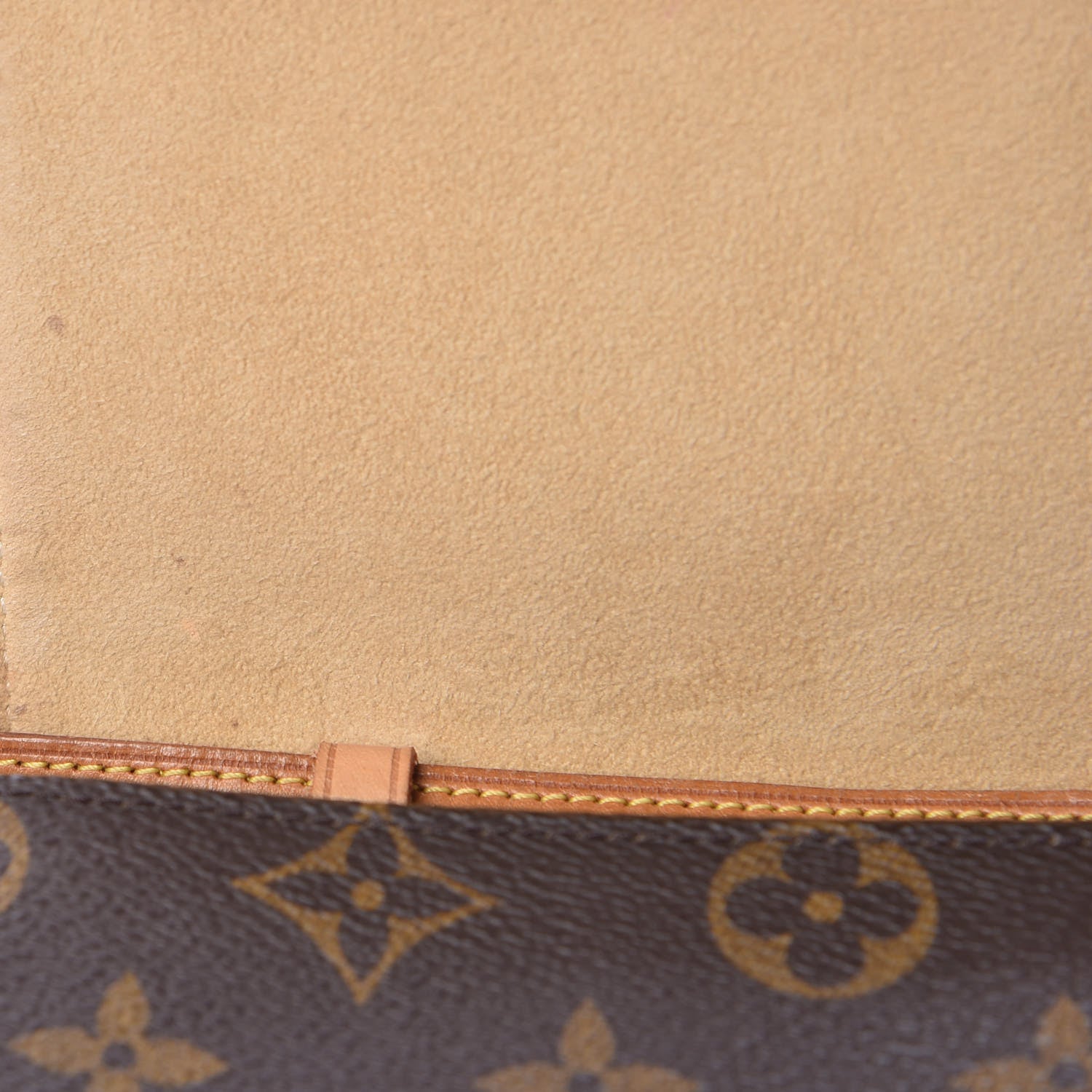 Louis Vuitton Monogram Pochette Twin GM 9 of 11