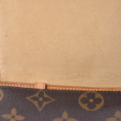 Louis Vuitton Monogram Pochette Twin GM 9 of 11