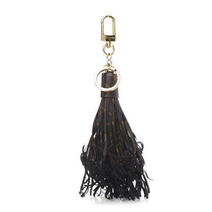 Louis Vuitton Monogram Tassel Bag Charm 2 of 6