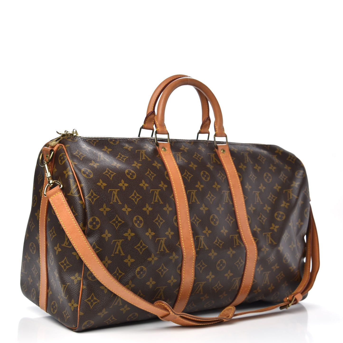 Monogram Keepall Bandouliere 50