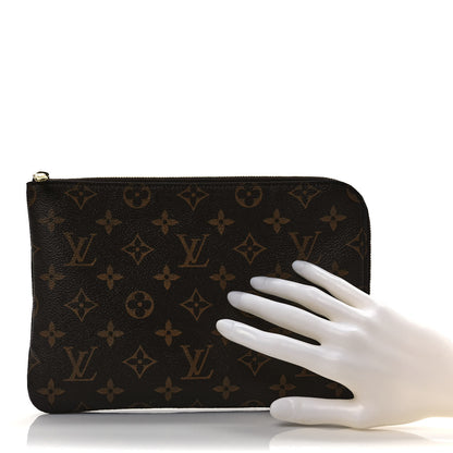 Louis Vuitton Monogram Etui Voyage PM Pouch 2 of 9