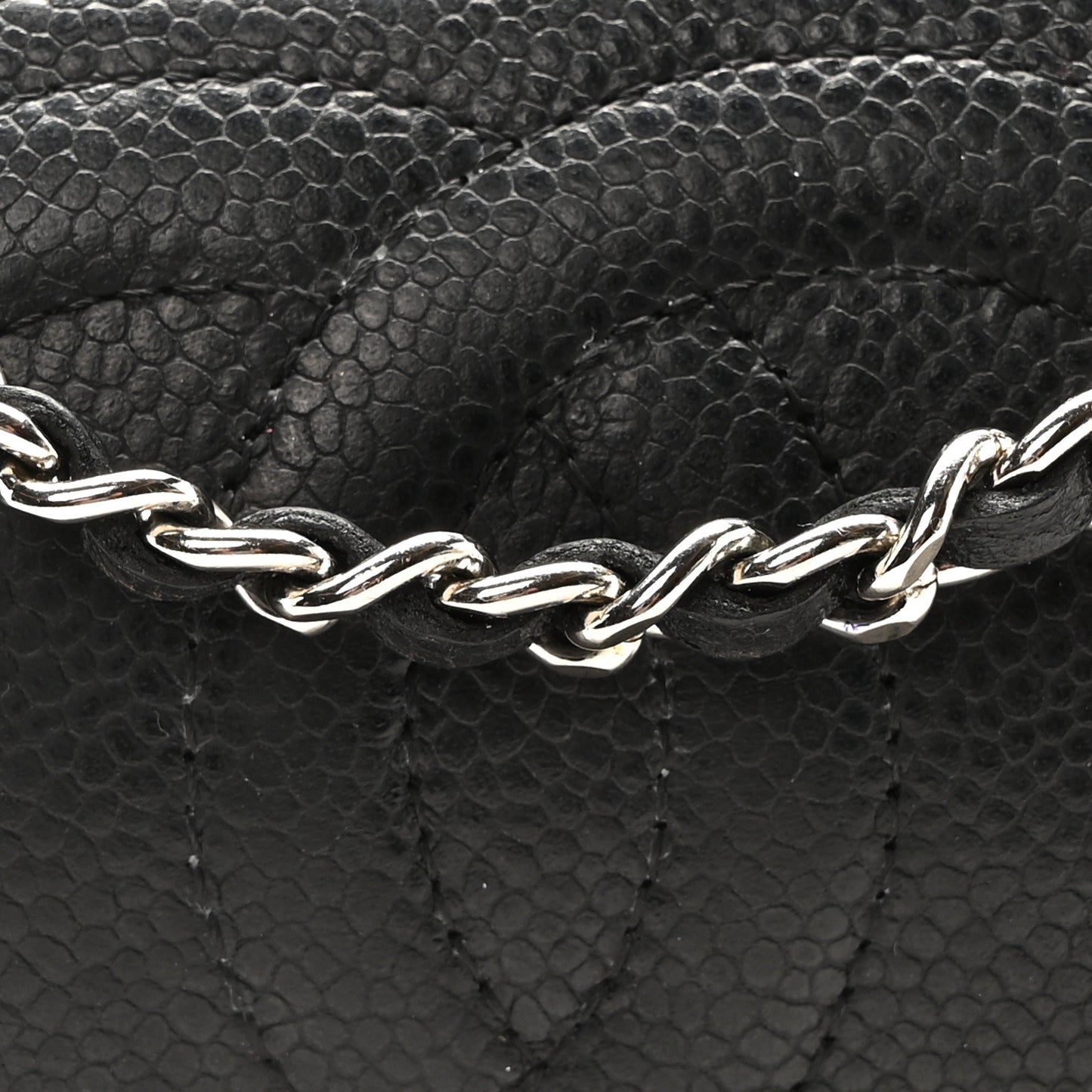 Caviar Timeless CC Wallet On Chain WOC Black