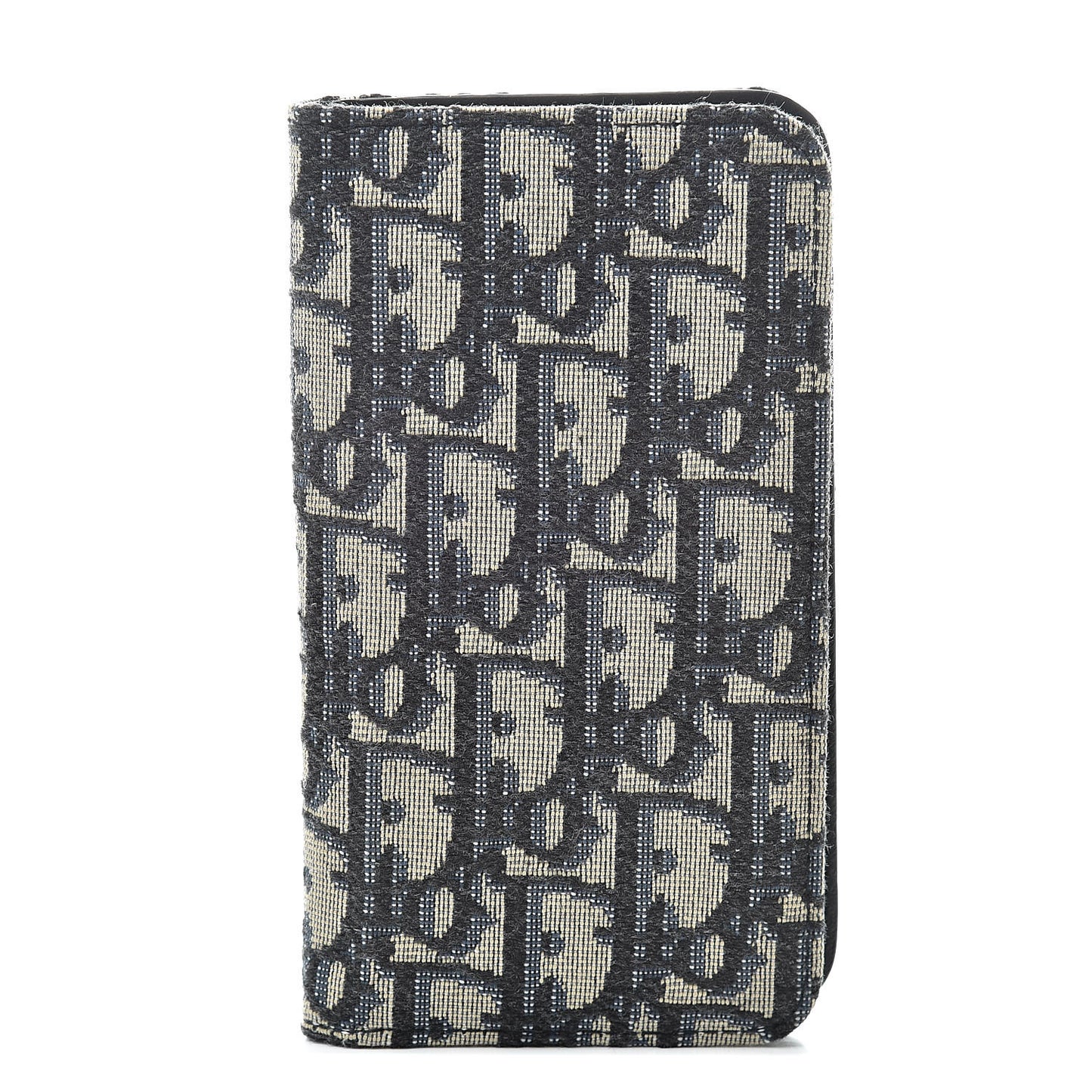 Oblique iPhone X/XS Case Blue