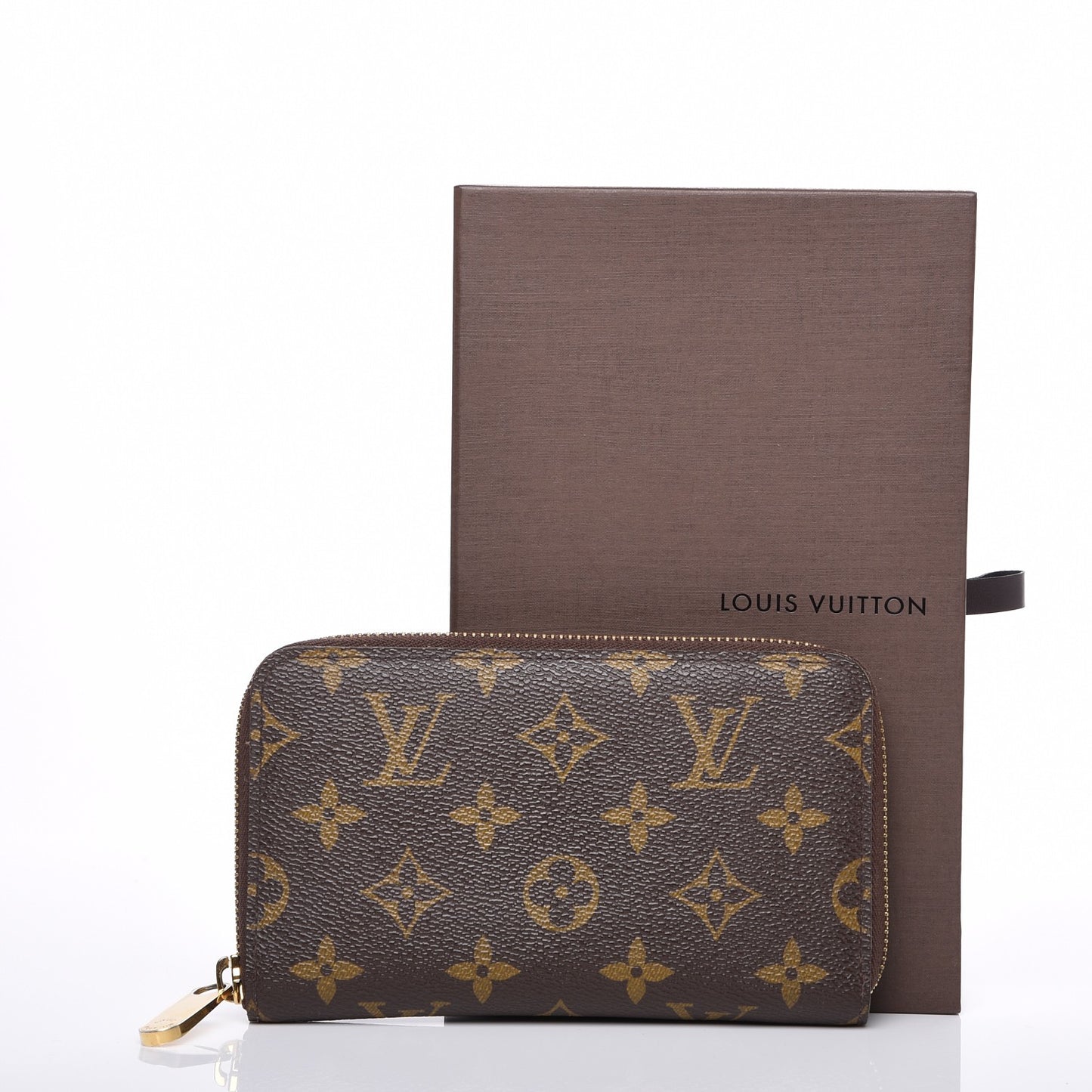 Monogram Zippy Compact Wallet