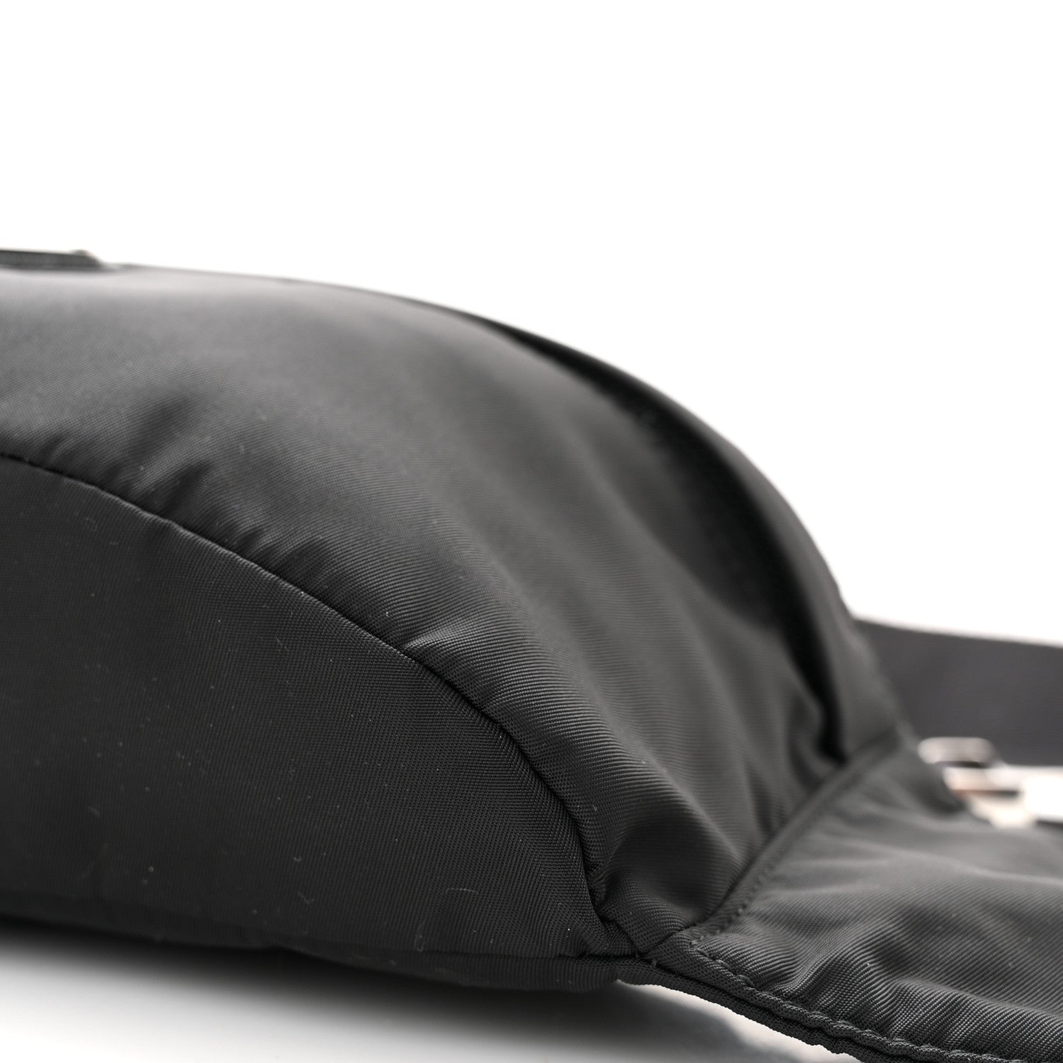 Prada Re-Nylon Belt Bag Black 10 of 10