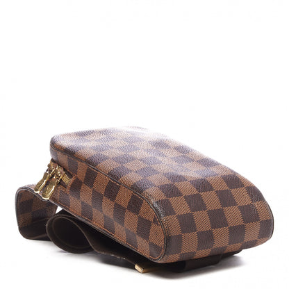 Louis Vuitton Damier Ebene Geronimos 3 of 7