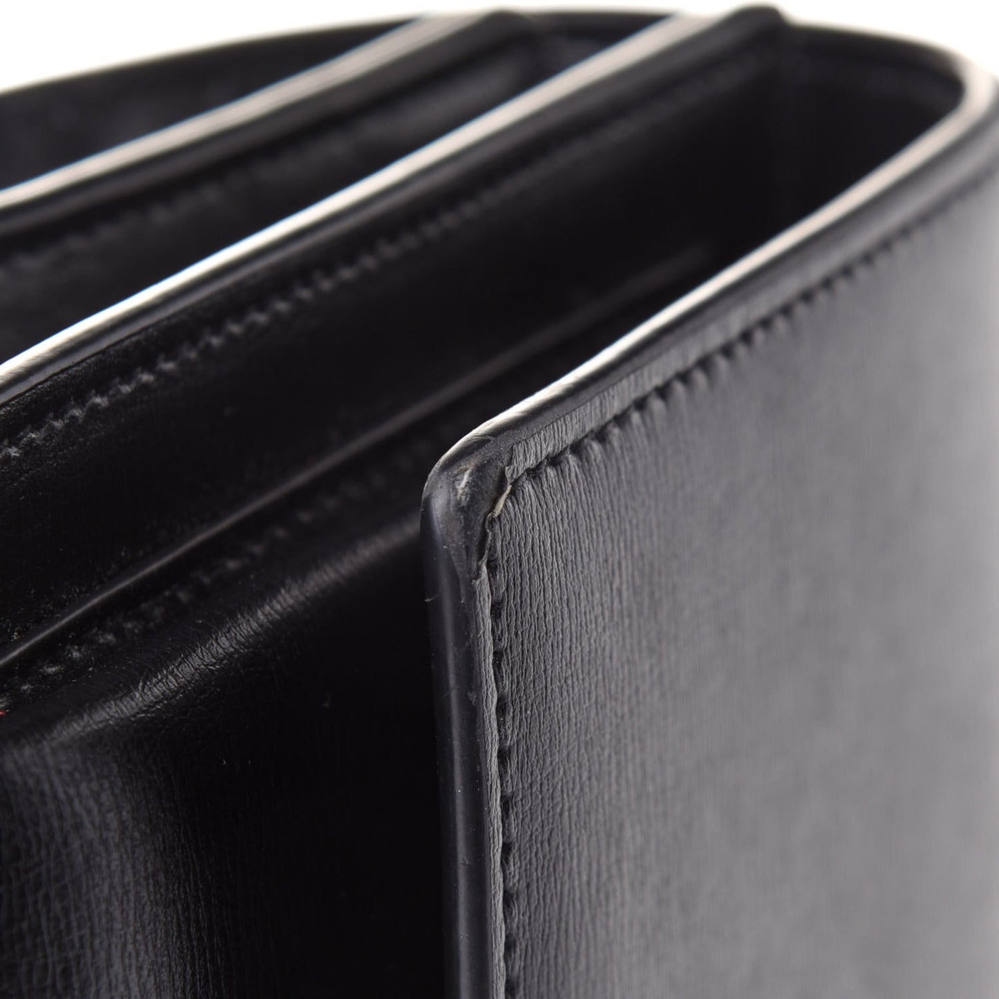 Calfskin Medium Monogram Sunset Black