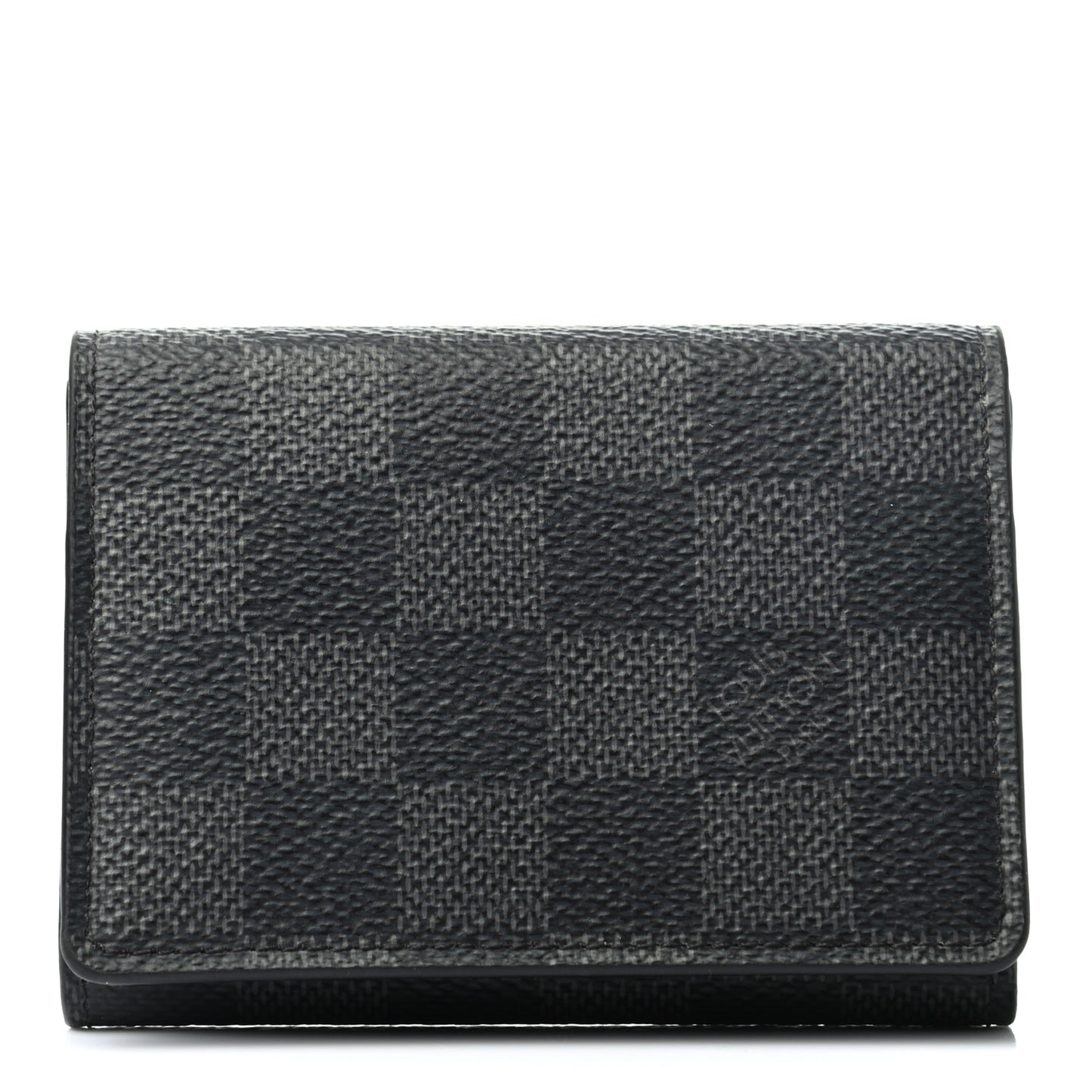 Damier Graphite Envelope Business Card Holder