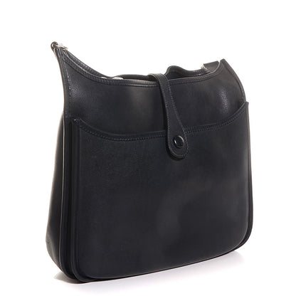 Hermes Swift Evelyne II PM Indigo 3 of 14