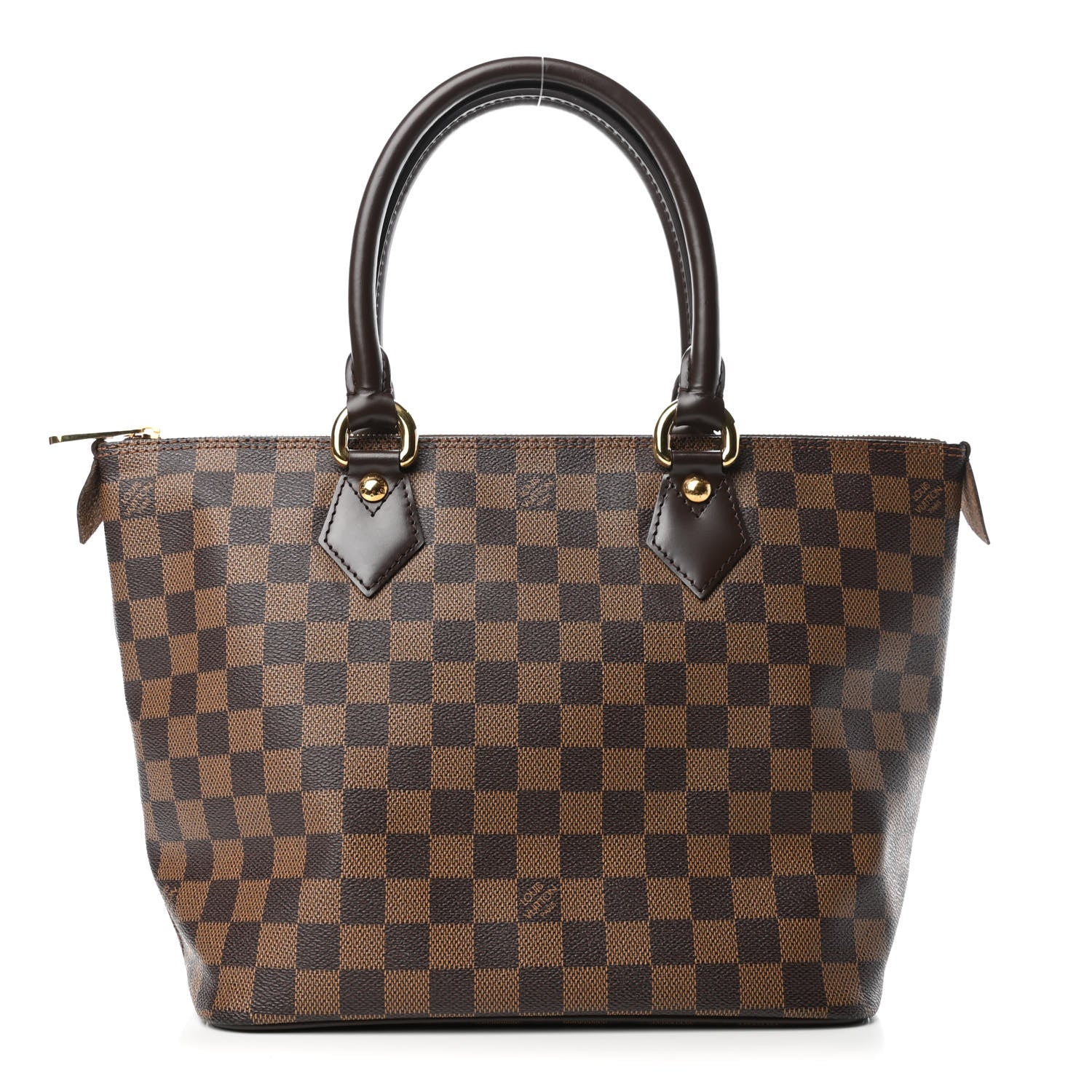 Louis Vuitton Damier Ebene Saleya PM 1 of 4