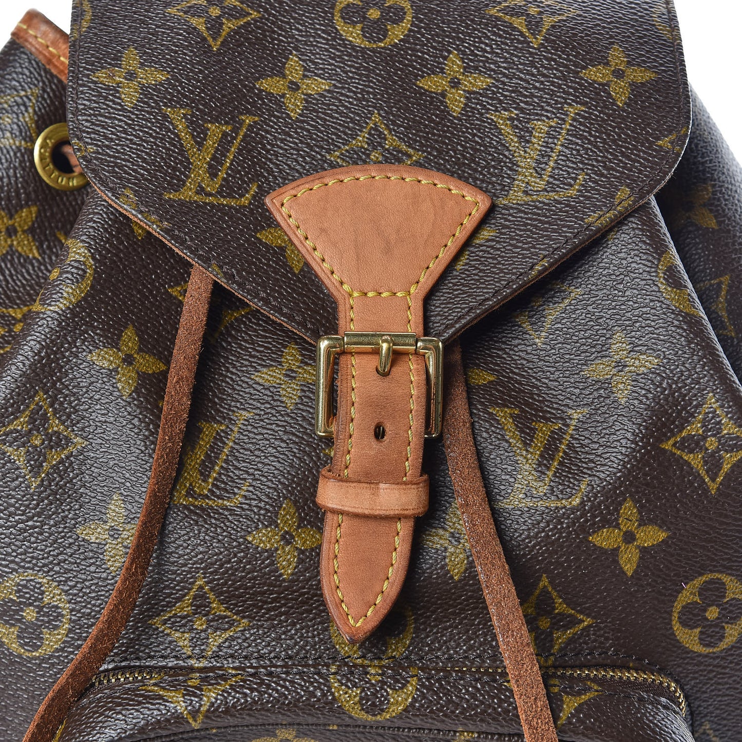 Monogram Montsouris MM Backpack