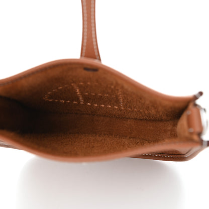 Hermes Taurillon Clemence Evelyne TPM Gold 5 of 9