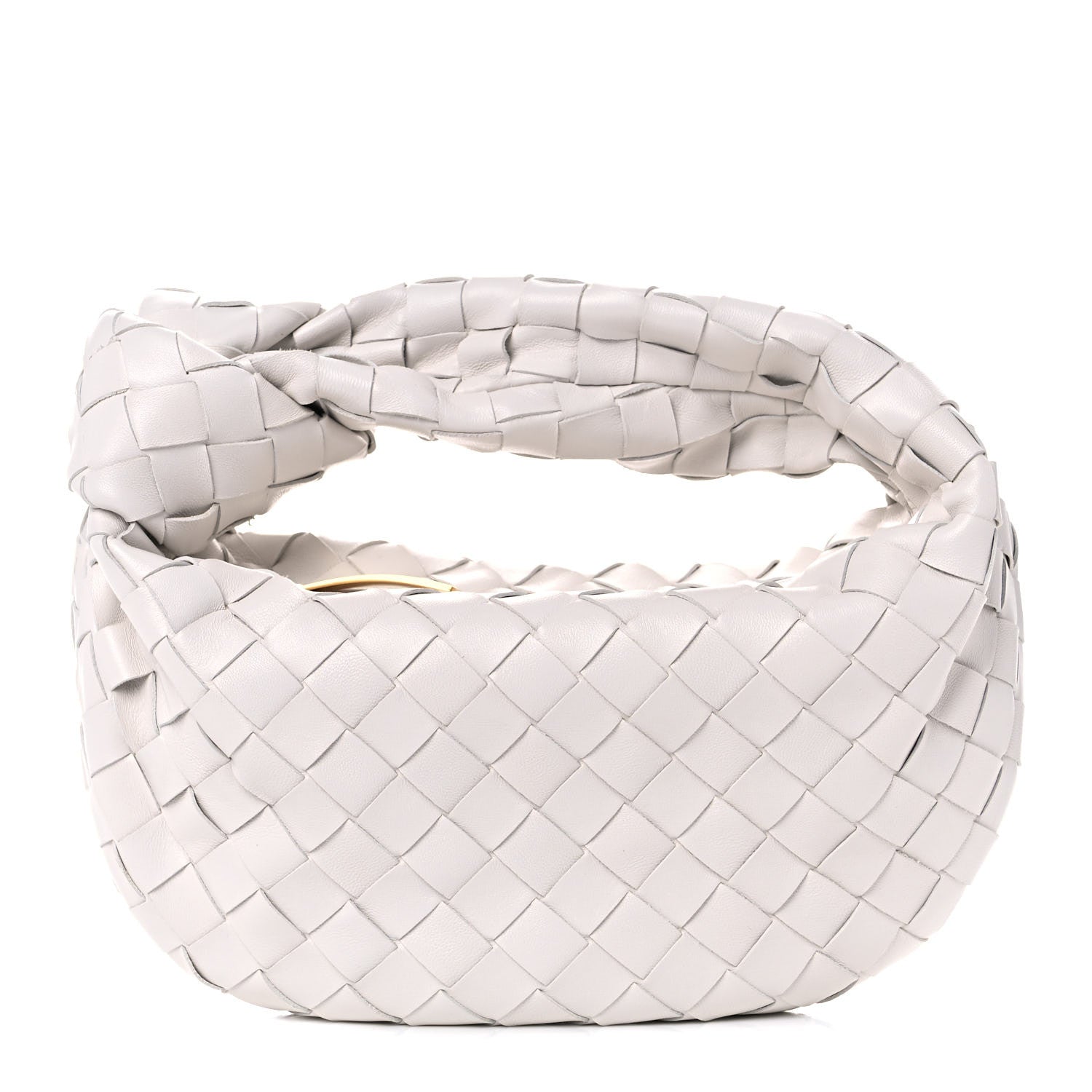 Bottega Veneta Nappa Intrecciato Mini Jodie Chalk 1 of 8