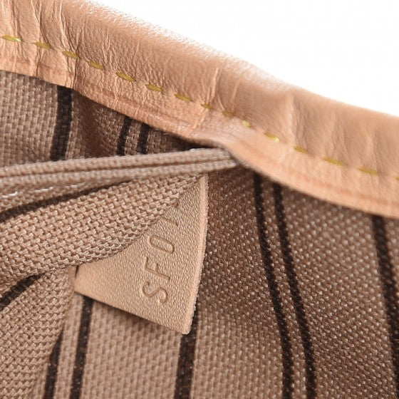 Louis Vuitton Monogram Neo Neverfull MM 8 of 8