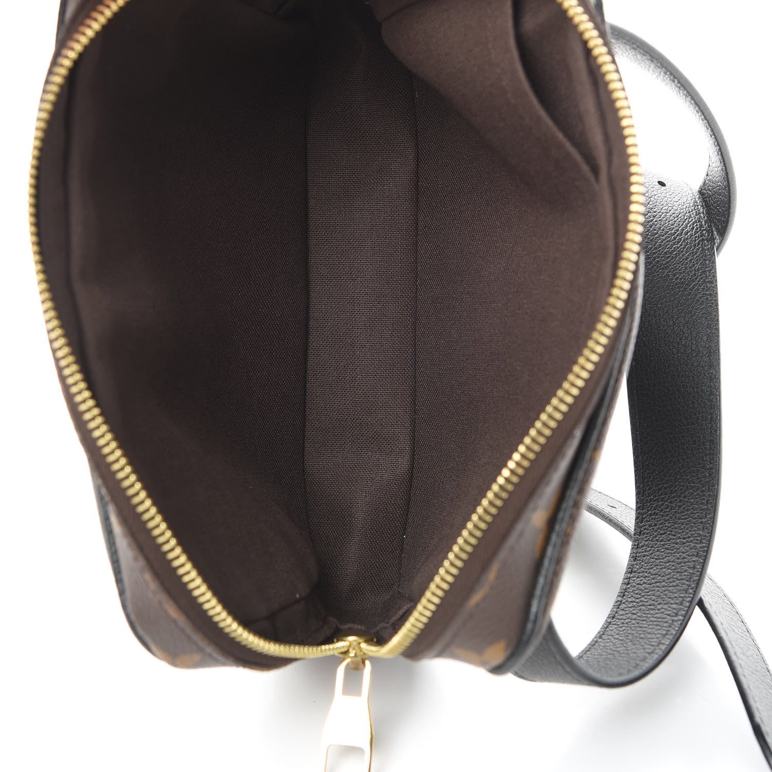 Louis Vuitton Monogram Uniformes Belt Bag Black 5 of 13