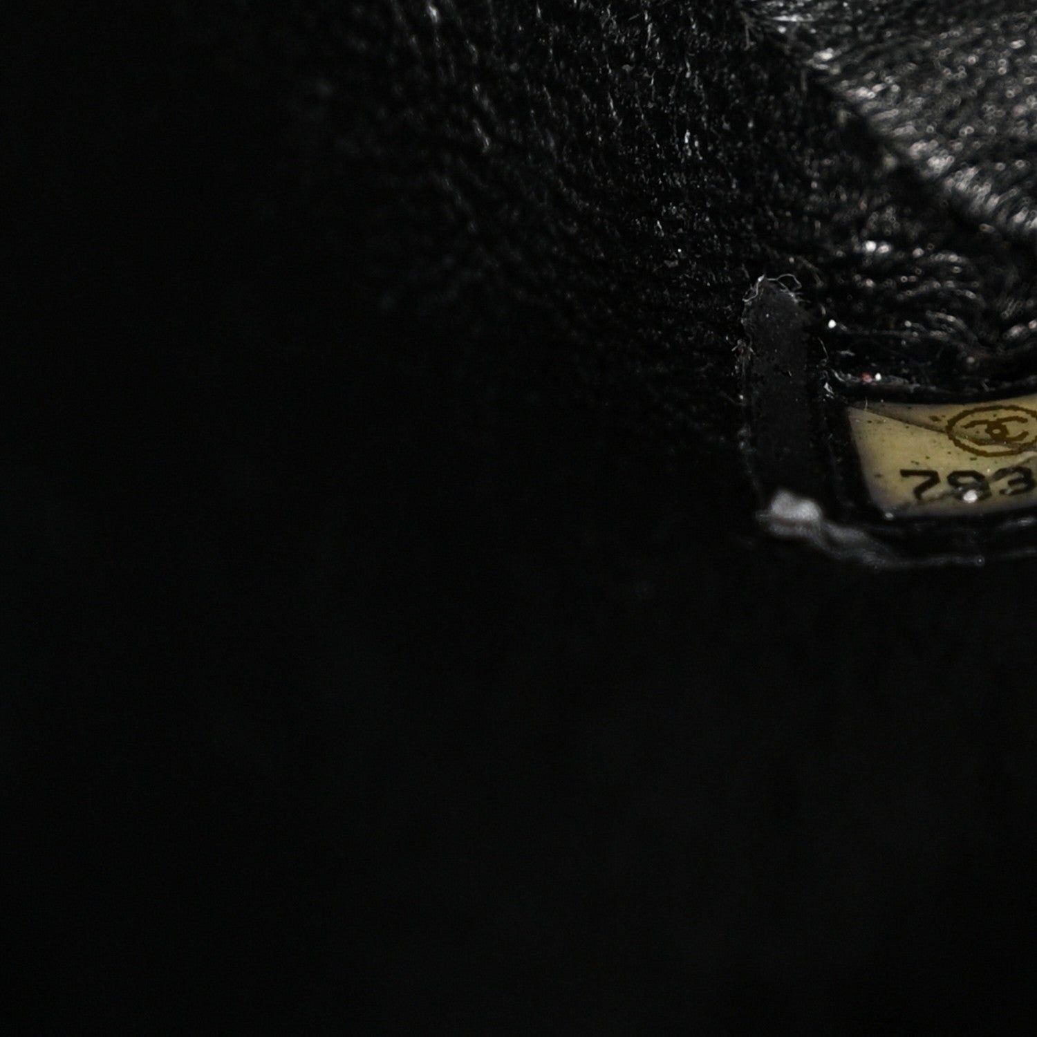 Chanel Caviar Quilted Medallion Tote Black 7 of 17