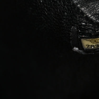 Chanel Caviar Quilted Medallion Tote Black 7 of 17