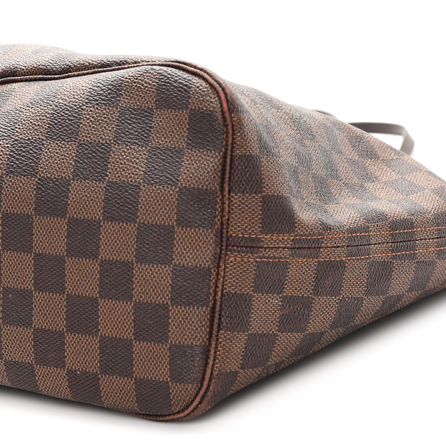 Louis Vuitton Damier Ebene Neverfull MM 10 of 13