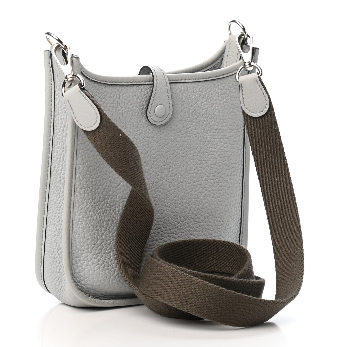 Taurillon Clemence Amazone Evelyne TPM Gris Perle Etain