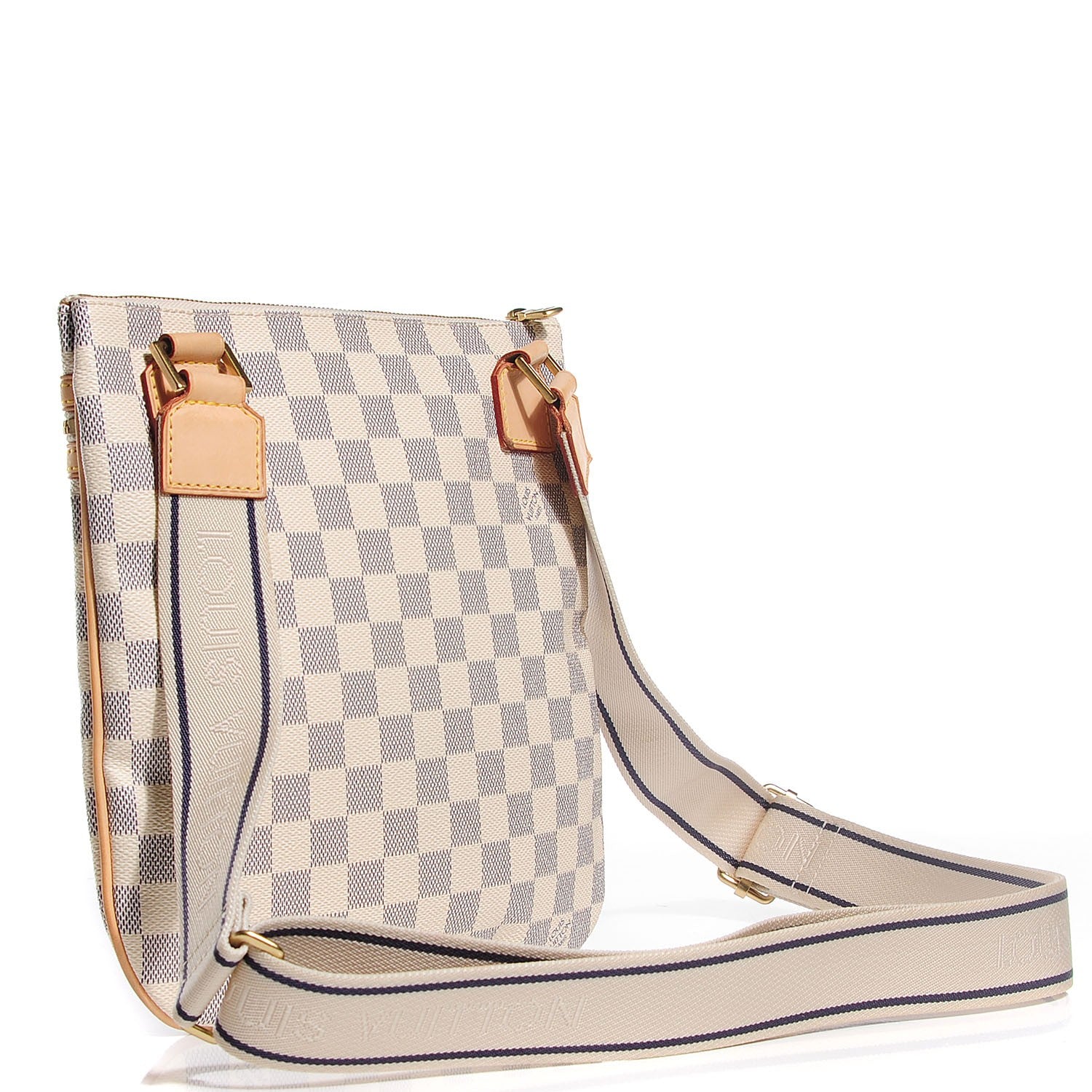 Louis Vuitton Damier Azur Bosphore Pochette 3 of 7