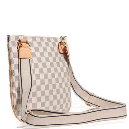 Louis Vuitton Damier Azur Bosphore Pochette 3 of 7