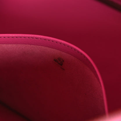Hermes Chevre de Coromandel Bolide 1923 31 Fuchsia 10 of 10