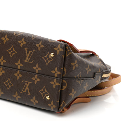 Louis Vuitton Monogram Moon Backpack 10 of 16