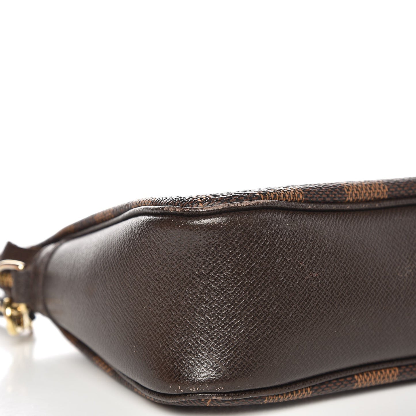 Damier Ebene Trousse Make Up Bag Pochette