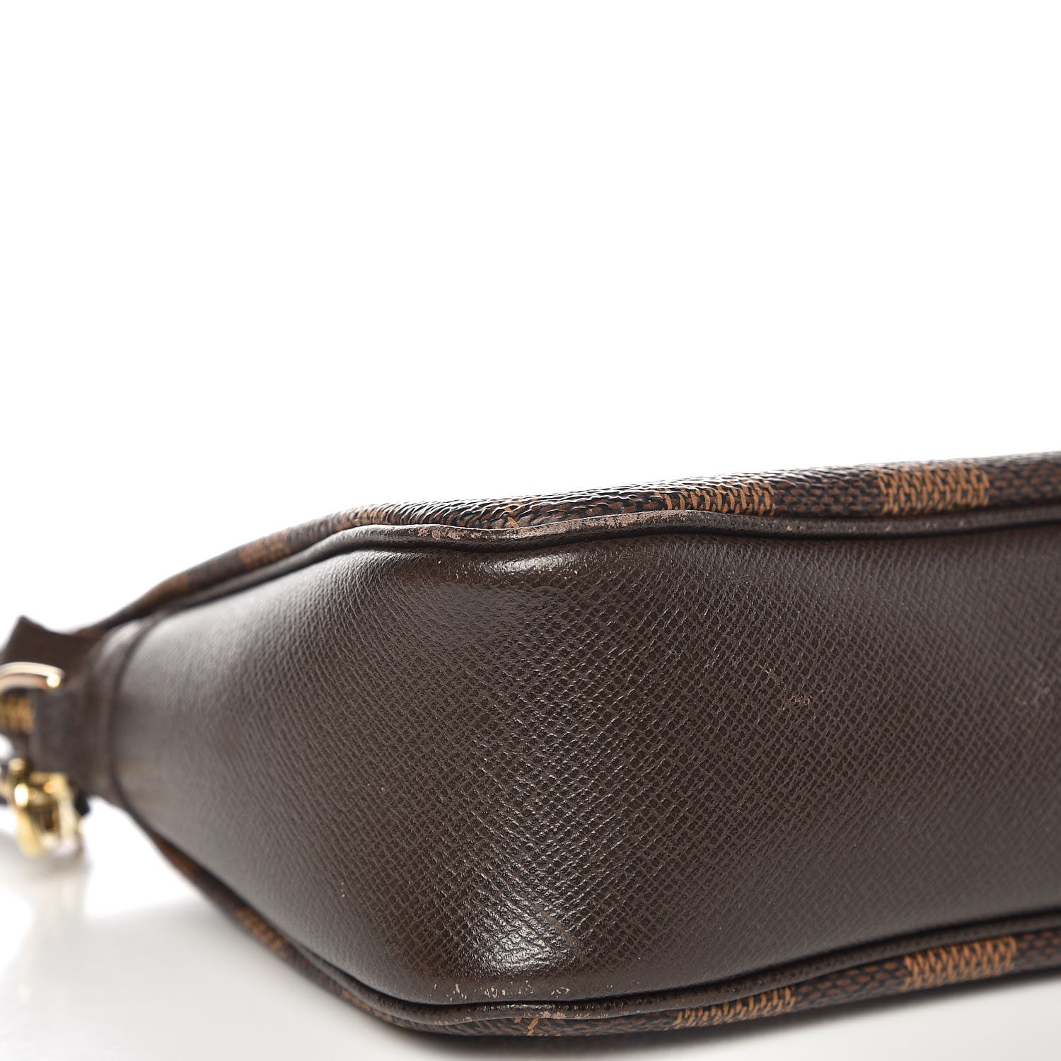 Louis Vuitton Damier Ebene Trousse Make Up Bag Pochette 11 of 11