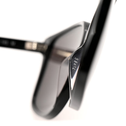 Saint Laurent Acetate Sunglasses SL599 Black 8 of 9