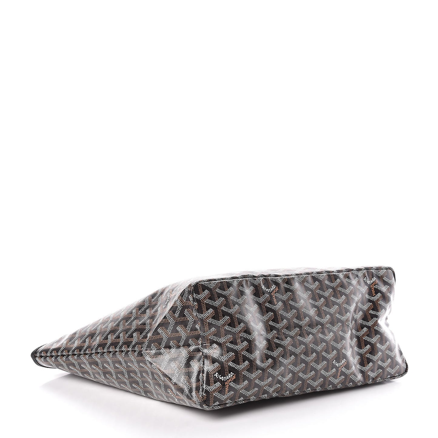 Goyardine Saint Louis PM Black