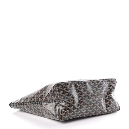 Goyard Goyardine Saint Louis PM Black 4 of 10