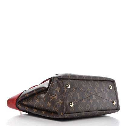 Louis Vuitton Monogram Pallas Shopper Cherry 4 of 7