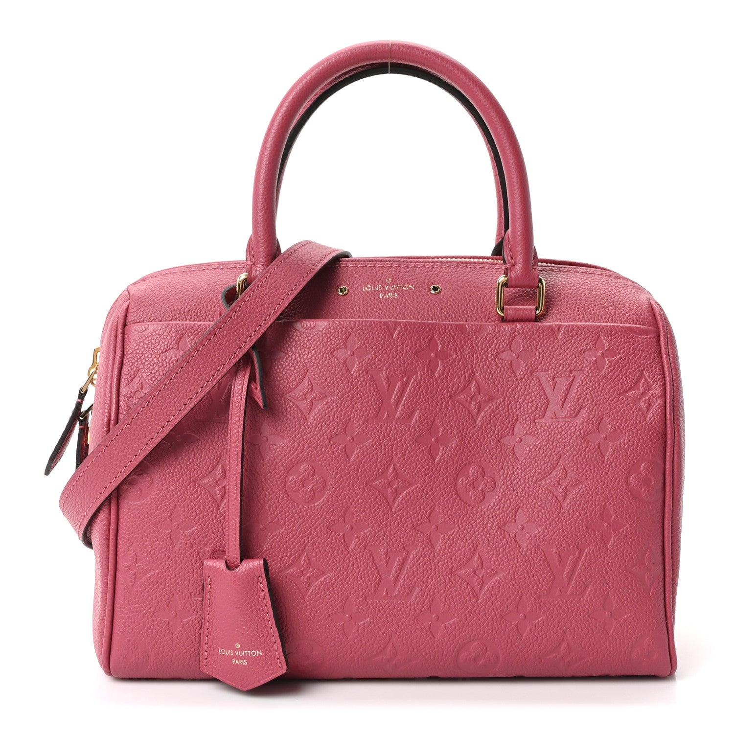 Louis Vuitton Empreinte Speedy Bandouliere 25 NM Aurore 1 of 9