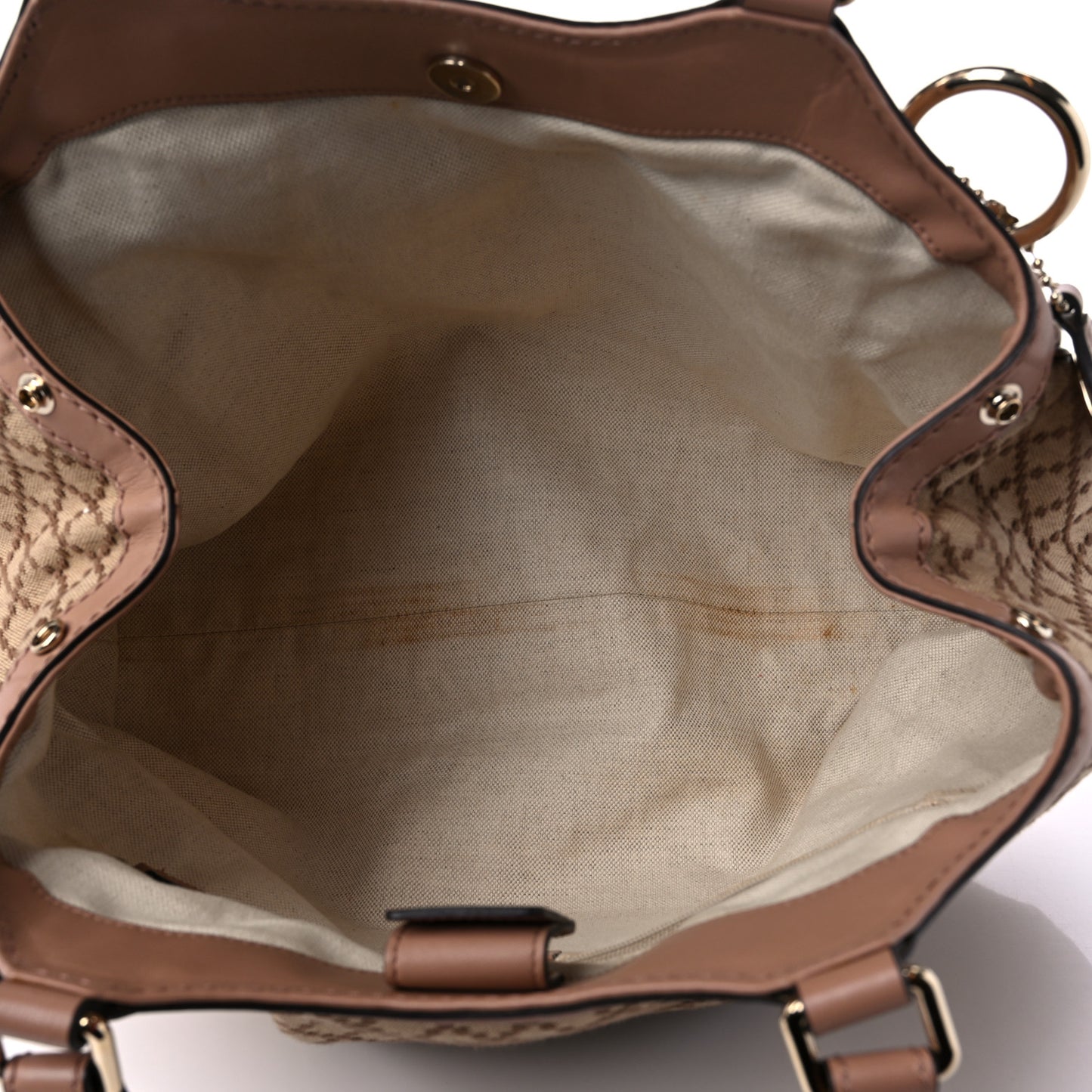 Diamante Medium Sukey Tote Pink