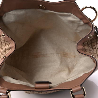Gucci Diamante Medium Sukey Tote Pink 5 of 14