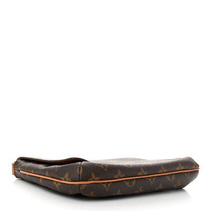 Louis Vuitton Monogram Musette Tango 4 of 9