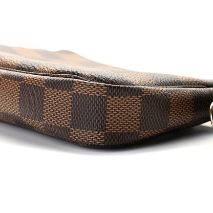 Louis Vuitton Damier Ebene Mini Pochette Accessories 8 of 10