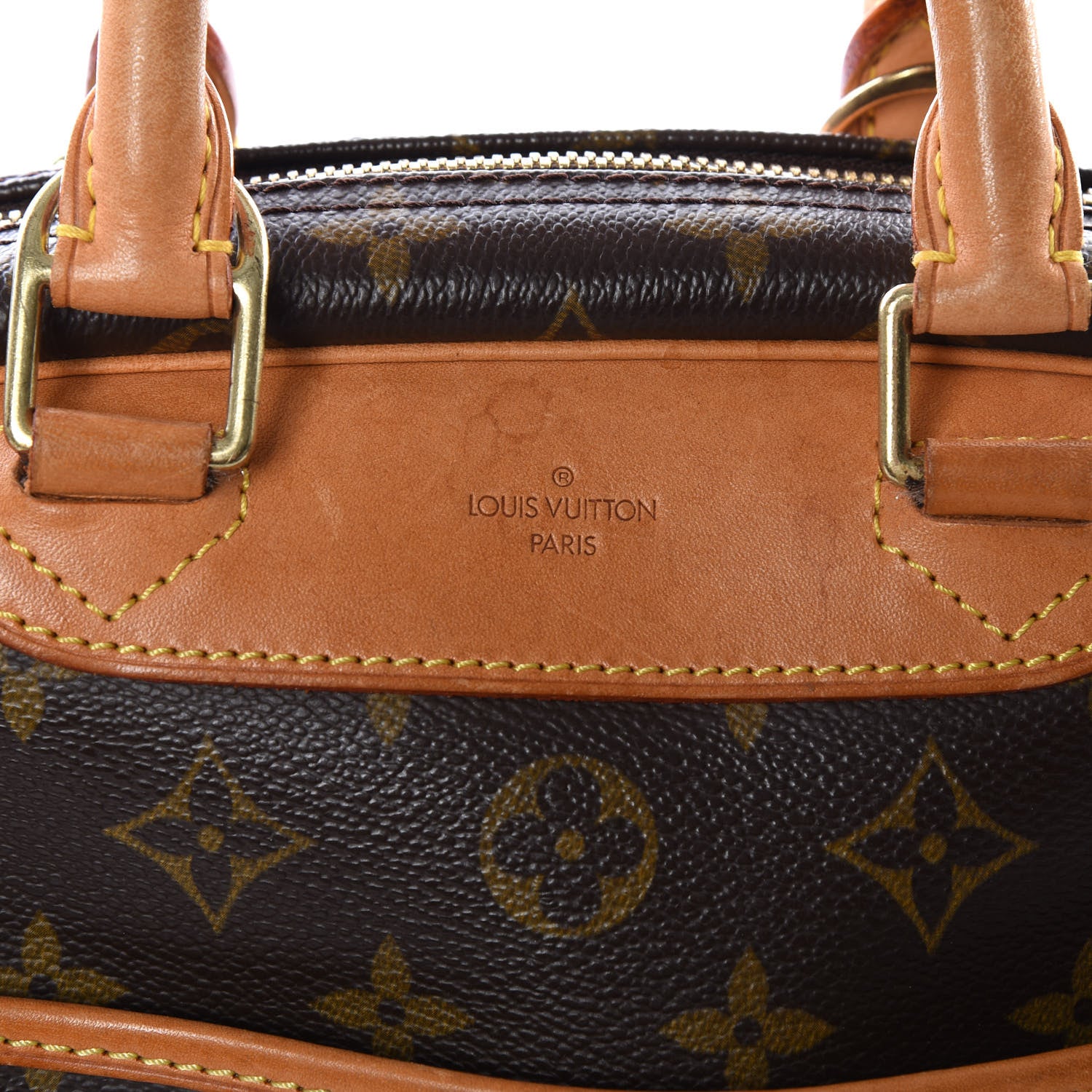 Louis Vuitton Monogram Trouville 10 of 13