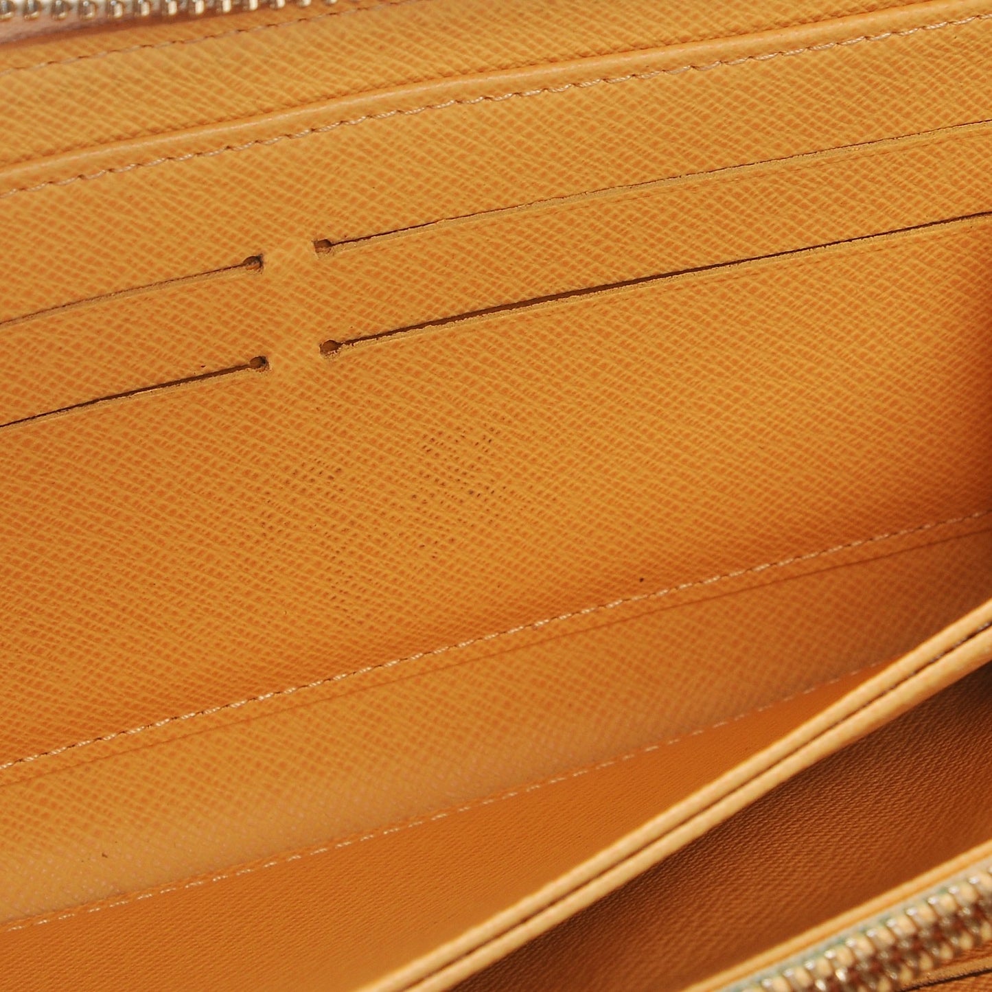 Damier Azur Illustre Zippy Wallet