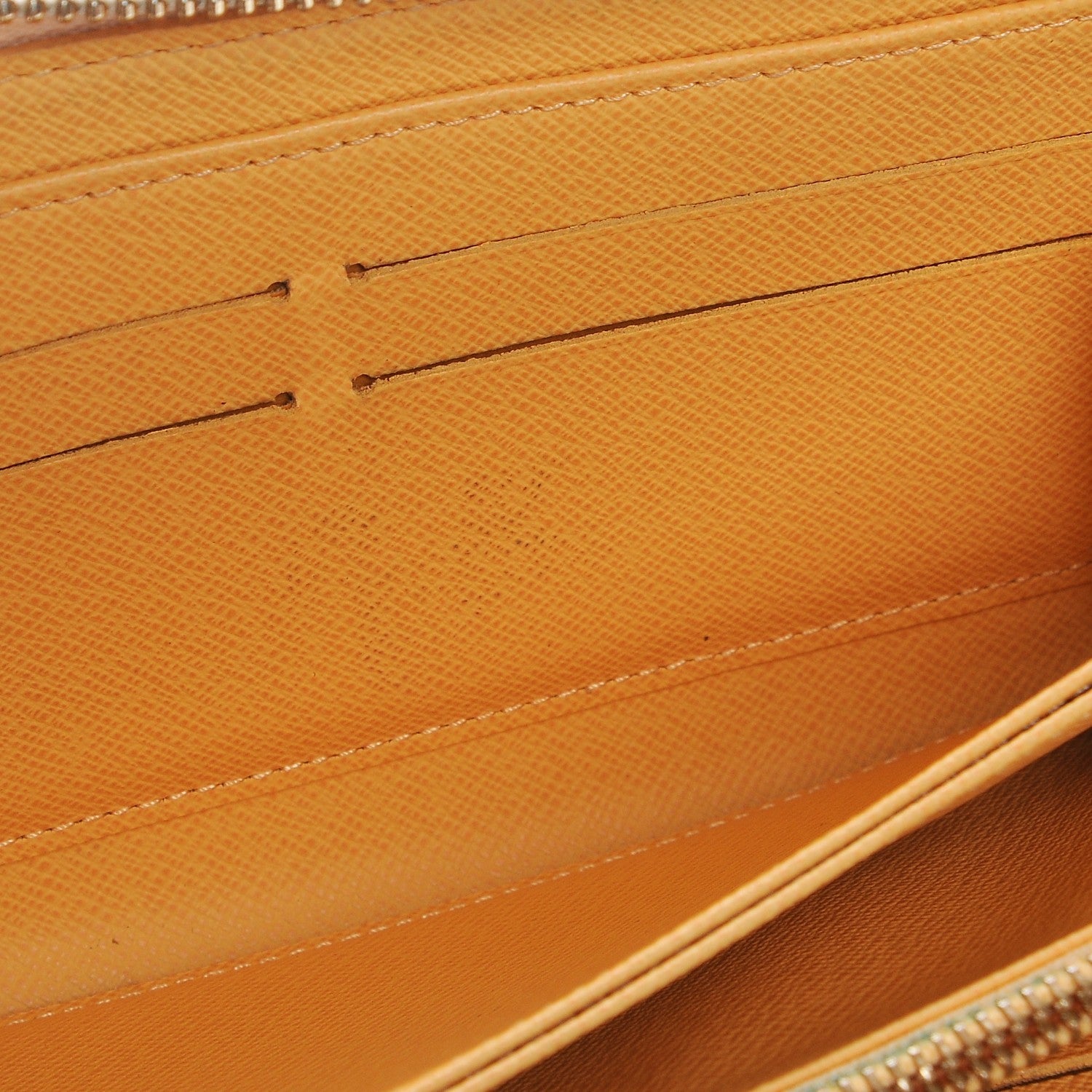 Louis Vuitton Damier Azur Illustre Zippy Wallet 9 of 12
