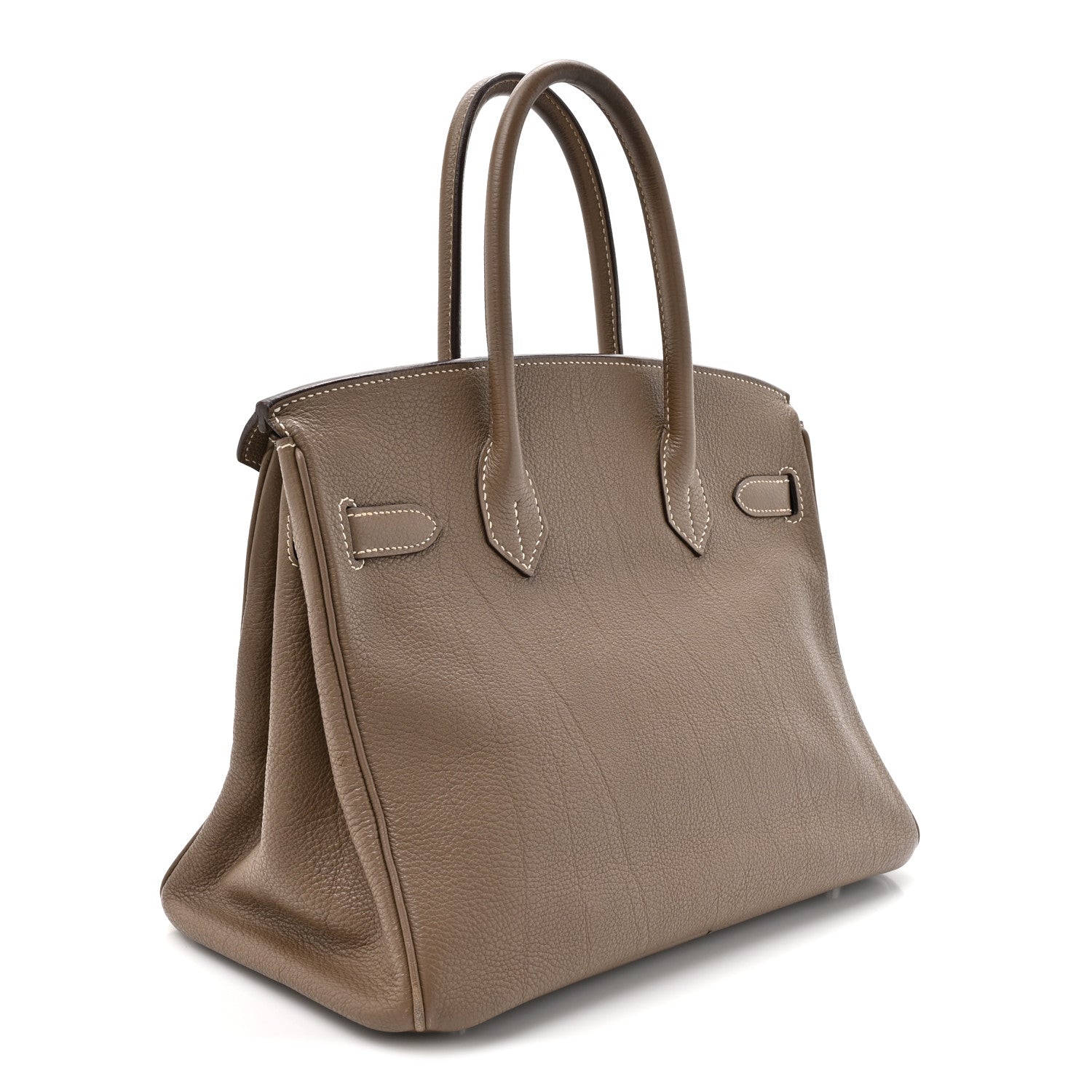 Hermes Togo Birkin 30 Etoupe 3 of 14
