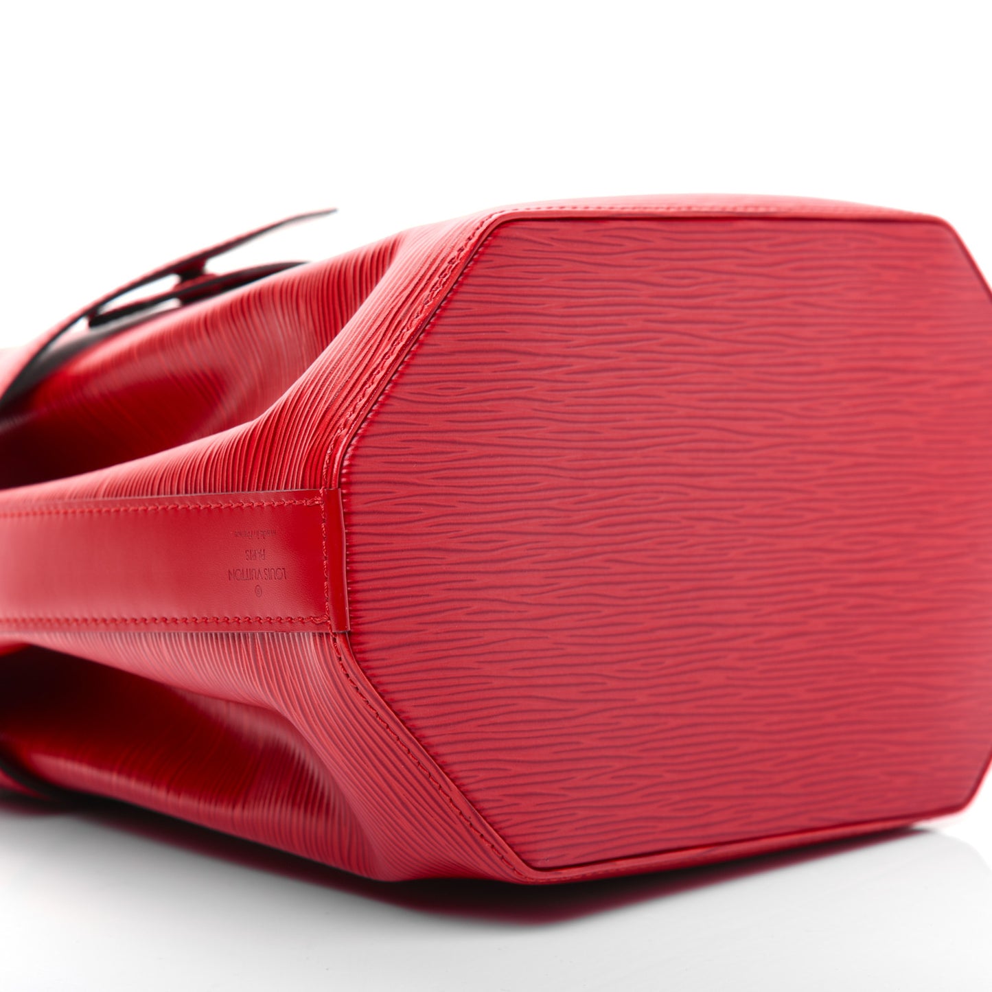 Epi Sac D'Epaule Castillan Red
