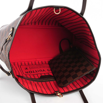 Louis Vuitton Damier Ebene Neo Neverfull PM 5 of 7