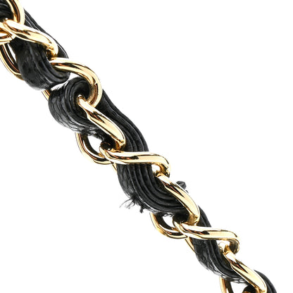 Chanel Caviar Quilted Jumbo Double Flap Black 12 of 12