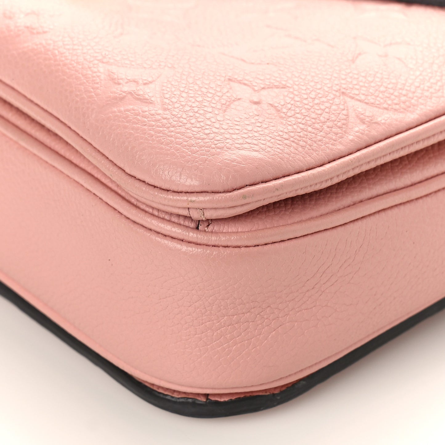 Empreinte Pochette Metis Rose Poudre
