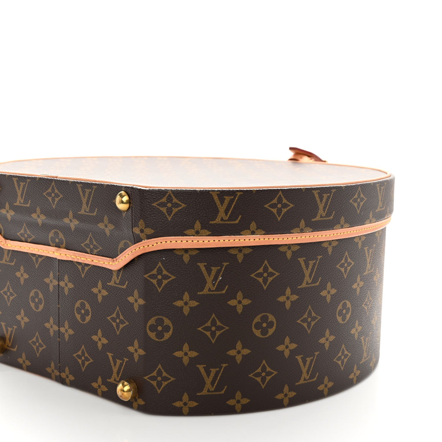 Louis Vuitton Monogram Boite Chapeaux Hat Box 40 11 of 14