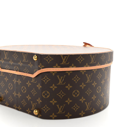 Louis Vuitton Monogram Boite Chapeaux Hat Box 40 11 of 14