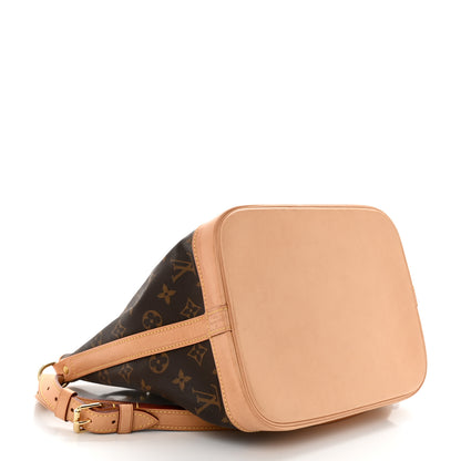 Louis Vuitton Monogram Petit Noe NM 5 of 11