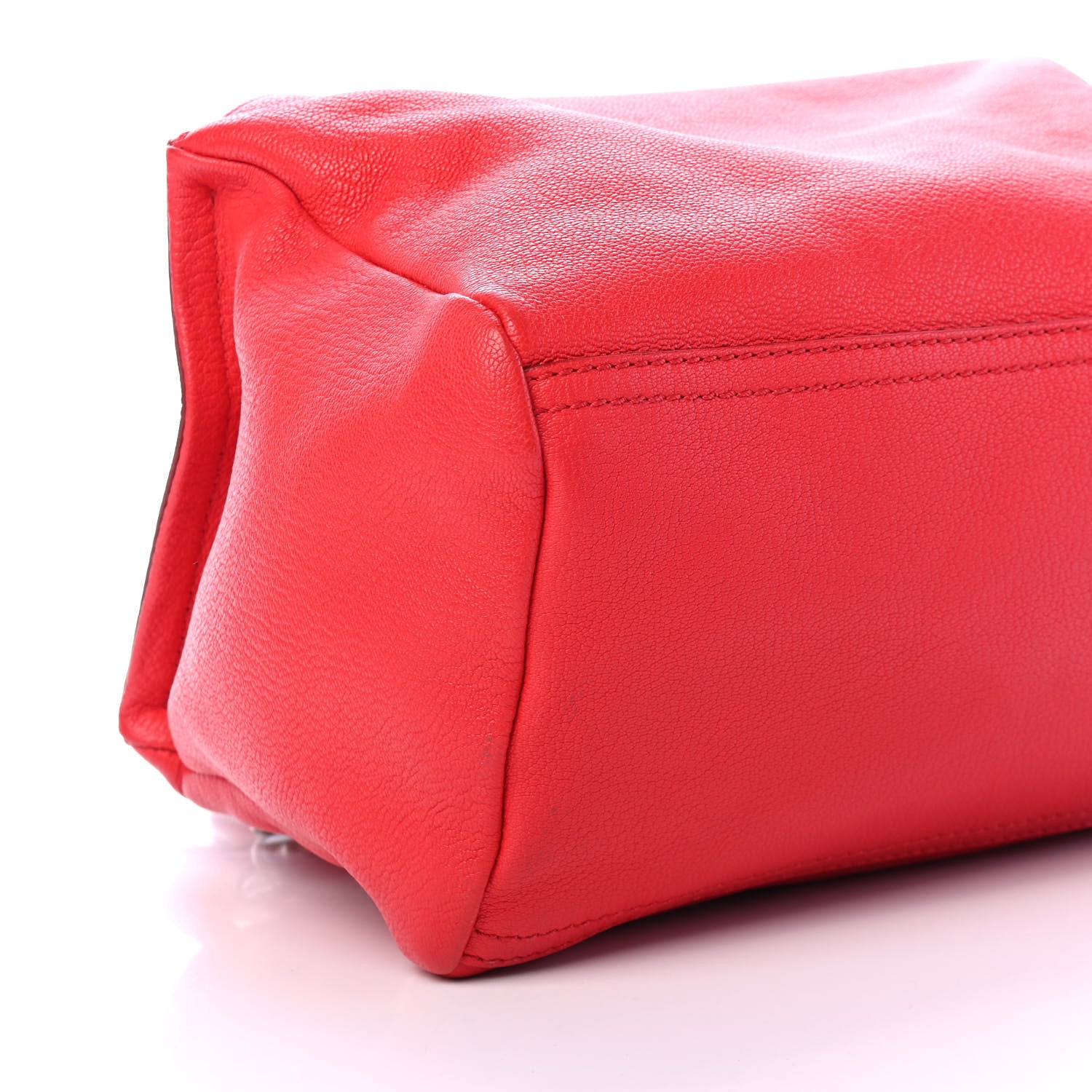 Givenchy Sugar Goatskin Small Pandora Red 8 of 9